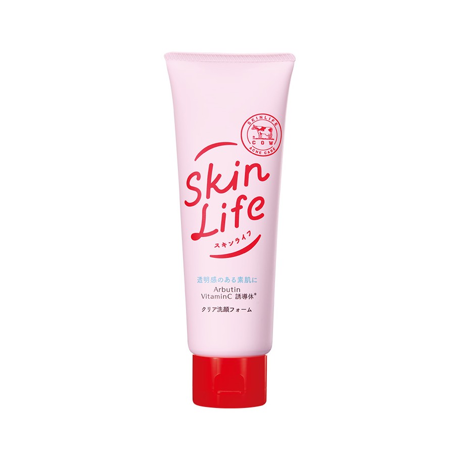 SkinLife滋卿愛淨白調理洗面乳