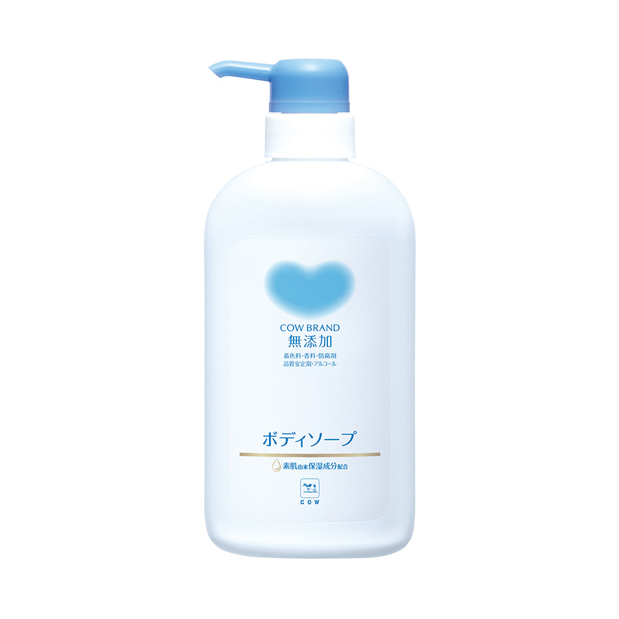 植物性無添加沐浴乳